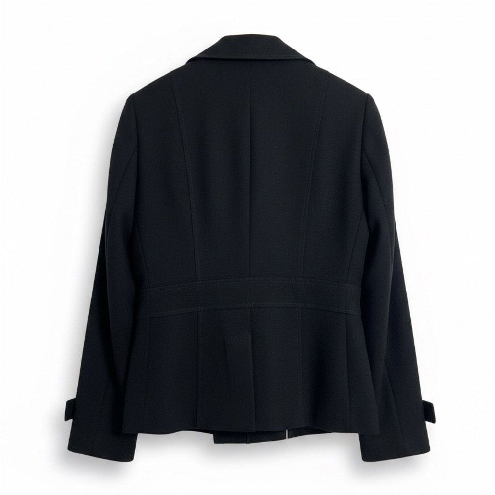 Calvin Klein Navy Blue Blazer - Picture 5 of 5